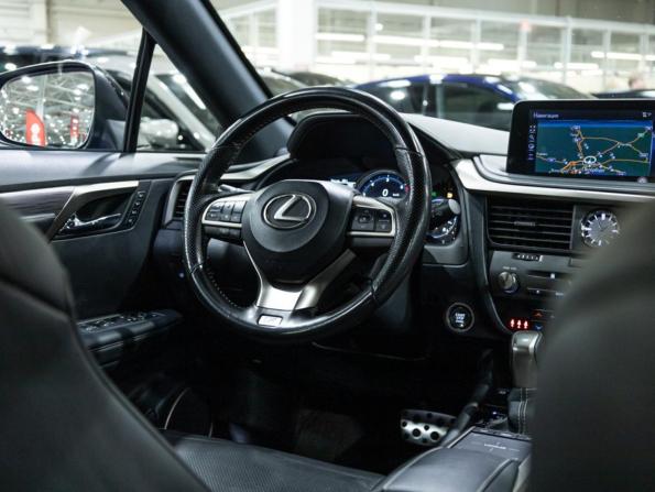 Lexus RX IV Рестайлинг с пробегом 2021 года, цена 4 549 700 рублей, 95762 км, внедорожник, Автокод Объявления