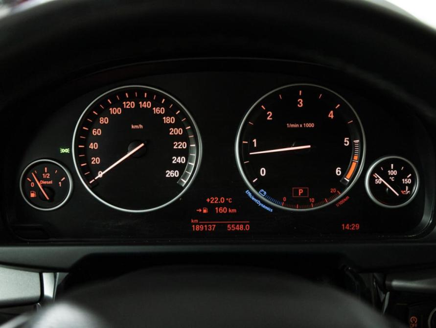 BMW X5 III (F15) Санкт-Петербург  - изображение 12