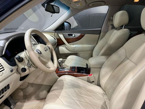 Infiniti QX70 с пробегом 2014 года, цена 2 230 000 рублей, 174335 км, внедорожник, Автокод Объявления