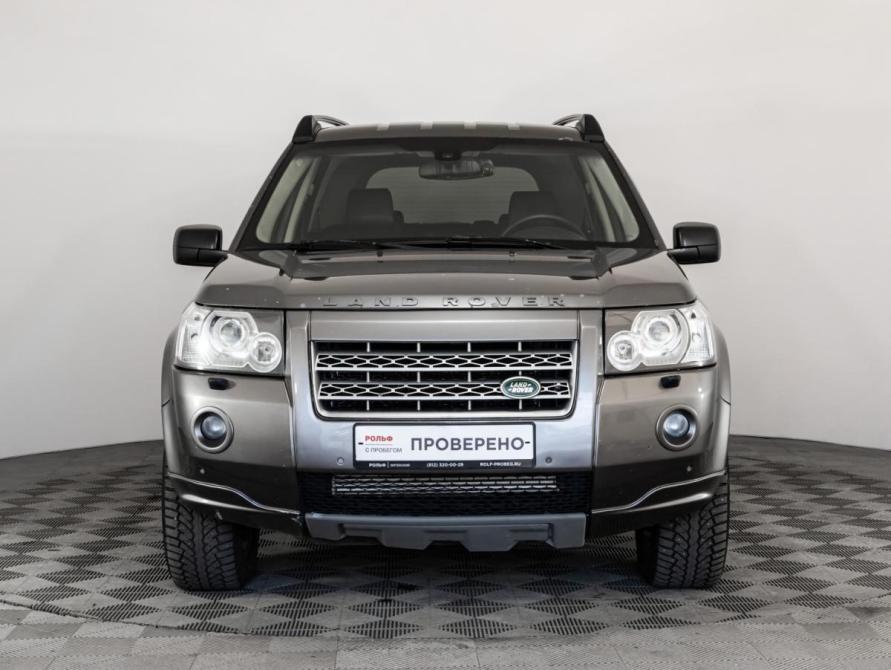 Land Rover Freelander II Санкт-Петербург  - изображение 2