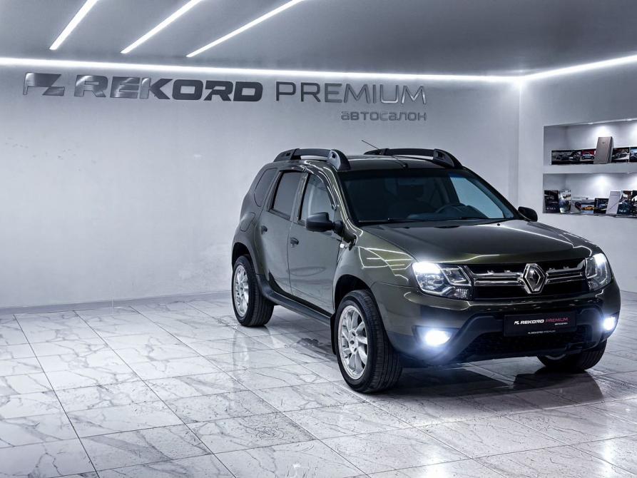 Renault Duster I Рестайлинг Уфа  - изображение 2