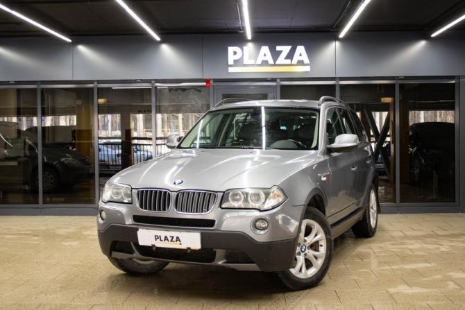 BMW X3 I (E83) Рестайлинг с пробегом 2010 года, цена 1 069 000 рублей, 211716 км, внедорожник, Автокод Объявления