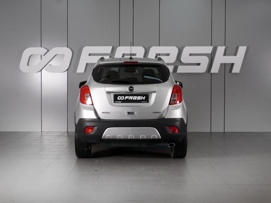 Opel Mokka I Минеральные Воды  - изображение 4