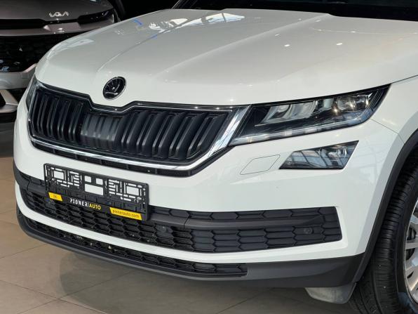 Skoda Kodiaq I с пробегом 2021 года, цена 3 980 000 рублей, 125827 км, внедорожник, Автокод Объявления