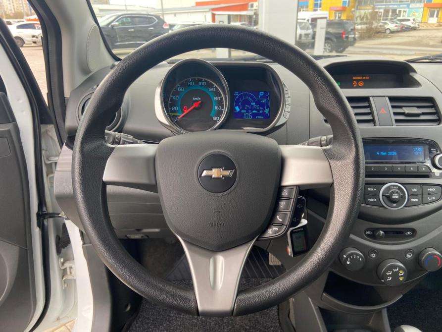 Chevrolet Spark III (M300) Рестайлинг Сыктывкар  - изображение 18