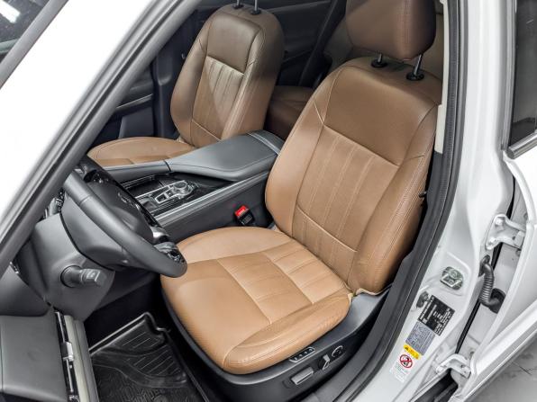 Changan CS95 I Рестайлинг с пробегом 2023 года, цена 2 790 000 рублей, 47685 км, внедорожник, Автокод Объявления