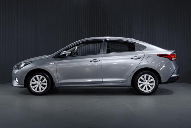 Hyundai Solaris II Рестайлинг с пробегом 2020 года, цена 1 699 999 рублей, 49468 км, седан, Автокод Объявления