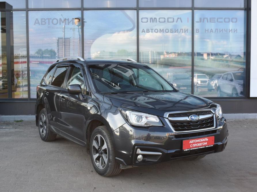 Subaru Forester IV Рестайлинг 2 Архангельск  - изображение 3
