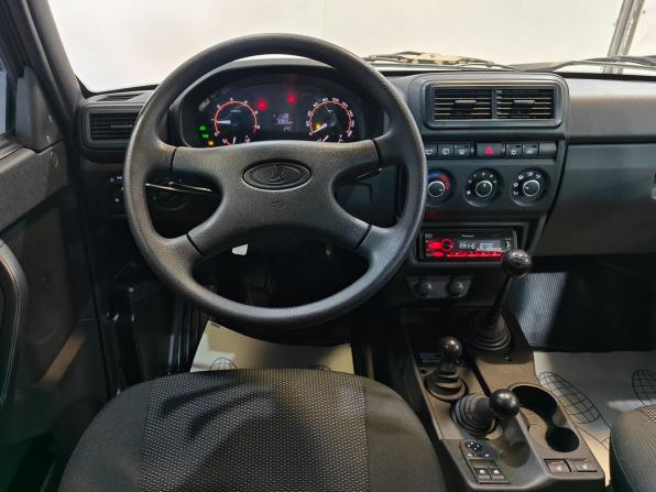 Lada (ВАЗ) Niva Legend с пробегом 2022 года, цена 829 000 рублей, 70986 км, внедорожник, Автокод Объявления
