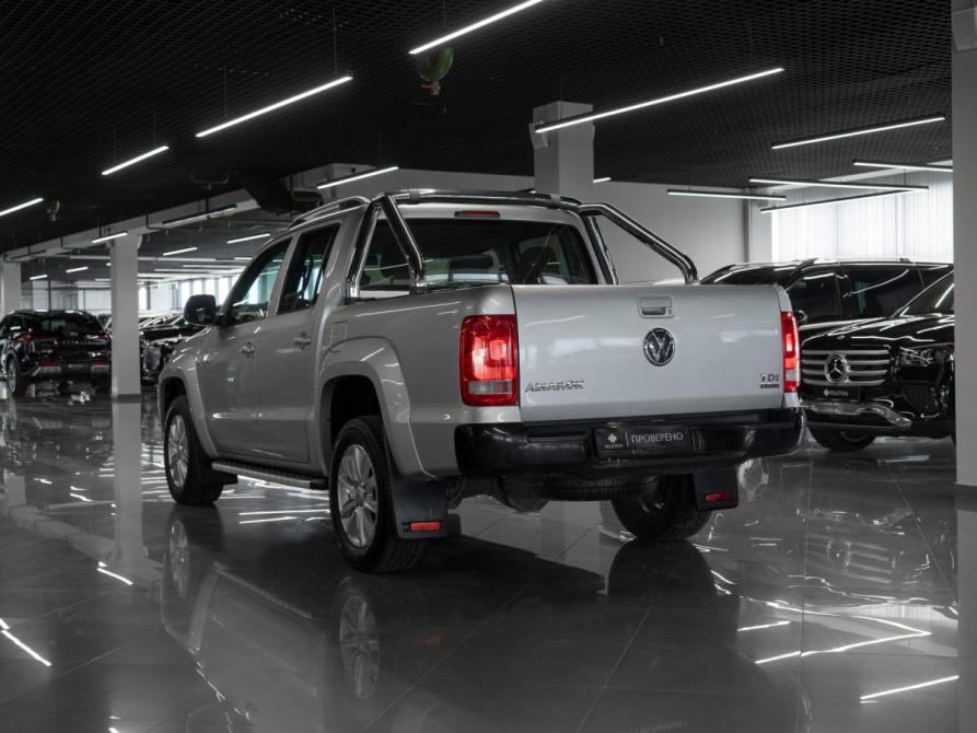 Volkswagen Amarok I Москва  - изображение 4