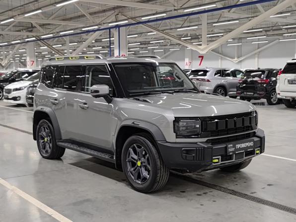 JETOUR T2 с пробегом 2024 года, цена 3 090 000 рублей, 70849 км, внедорожник, Автокод Объявления
