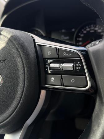 Kia Sportage IV Рестайлинг с пробегом 2021 года, цена 2 950 000 рублей, 81677 км, внедорожник, Автокод Объявления