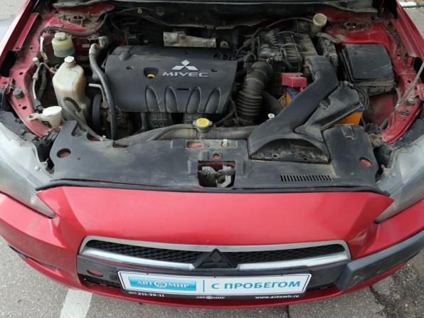 Mitsubishi Lancer X с пробегом 2008 года, цена 605 000 рублей, 230000 км, седан, Автокод Объявления