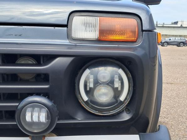 Lada (ВАЗ) Niva Legend с пробегом 2021 года, цена 710 000 рублей, 74250 км, внедорожник, Автокод Объявления