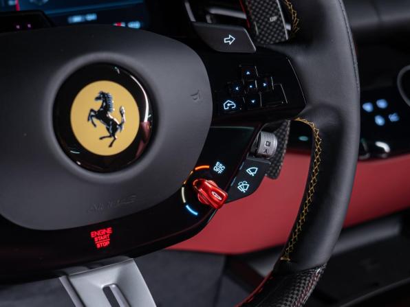 Новый Ferrari Purosangue 2026 года, цена 66 990 000 рублей, внедорожник, Автокод Объявления