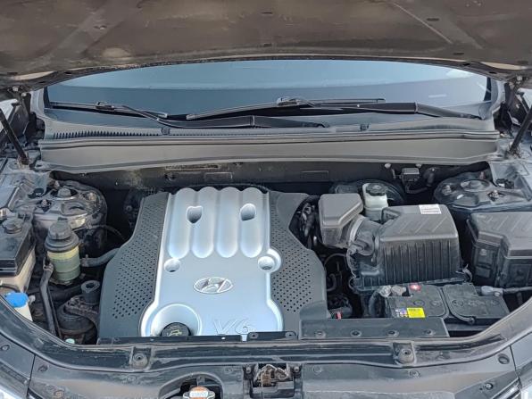 Hyundai Santa Fe II с пробегом 2006 года, цена 770 000 рублей, 283307 км, внедорожник, Автокод Объявления