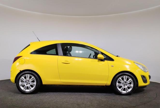 Opel Corsa D Рестайлинг II с пробегом 2011 года, цена 560 000 рублей, 97248 км, хэтчбек, Автокод Объявления
