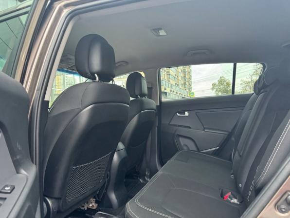 Kia Sportage III Рестайлинг с пробегом 2014 года, цена 1 398 000 рублей, 132628 км, внедорожник, Автокод Объявления