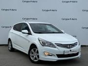 Hyundai Solaris I Рестайлинг Курган  - изображение 17