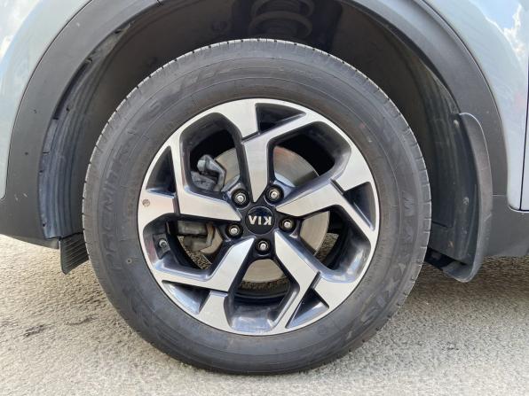 Kia Sportage IV Рестайлинг с пробегом 2020 года, цена 2 298 000 рублей, 78000 км, внедорожник, Автокод Объявления