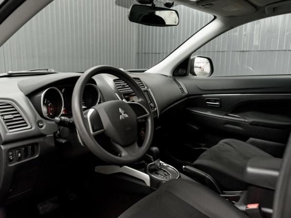 Mitsubishi ASX I Рестайлинг с пробегом 2012 года, цена 1 150 000 рублей, 137623 км, внедорожник, Автокод Объявления