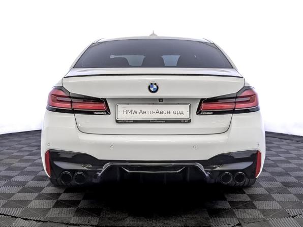 BMW 5 серии VII (G30/G31/G38) Рестайлинг с пробегом 2022 года, цена 5 250 000 рублей, 85500 км, седан, Автокод Объявления