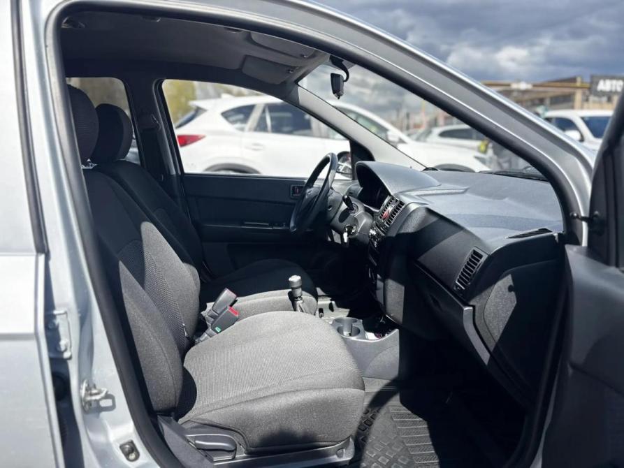 Hyundai Getz I Рестайлинг Альметьевск  - изображение 24