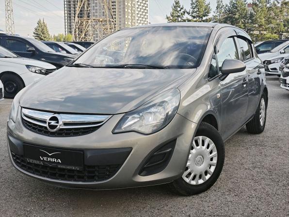 Opel Corsa D Рестайлинг II с пробегом 2013 года, цена 500 000 рублей, 129182 км, хэтчбек, Автокод Объявления