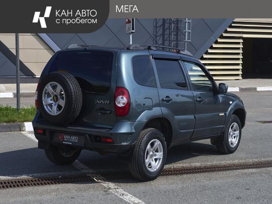 Chevrolet Niva I Рестайлинг Казань  - изображение 2