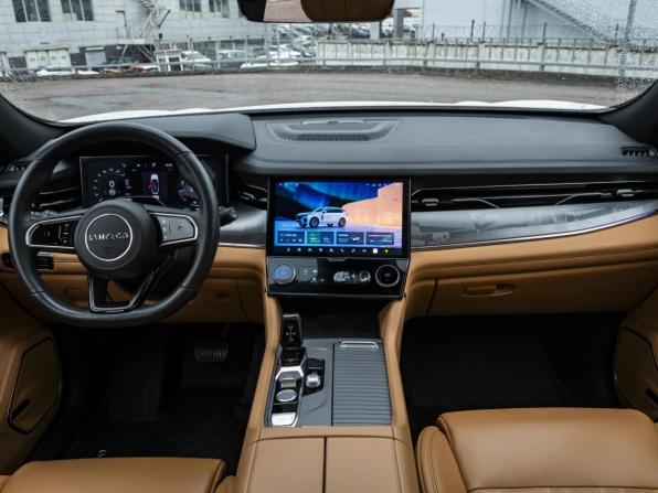 Lynk &amp; Co 09 с пробегом 2023 года, цена 4 640 000 рублей, 38218 км, внедорожник, Автокод Объявления