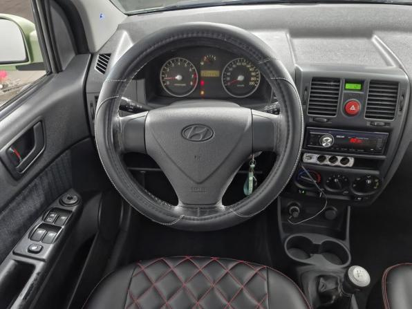 Hyundai Getz I Рестайлинг с пробегом 2007 года, цена 359 000 рублей, 202947 км, хэтчбек, Автокод Объявления
