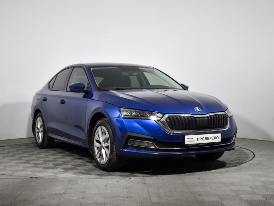 Skoda Octavia IV (A8) Санкт-Петербург  - изображение 3