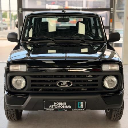 Lada (ВАЗ) Niva Legend с пробегом 2024 года, цена 1 050 000 рублей, 18 км, внедорожник, Автокод Объявления