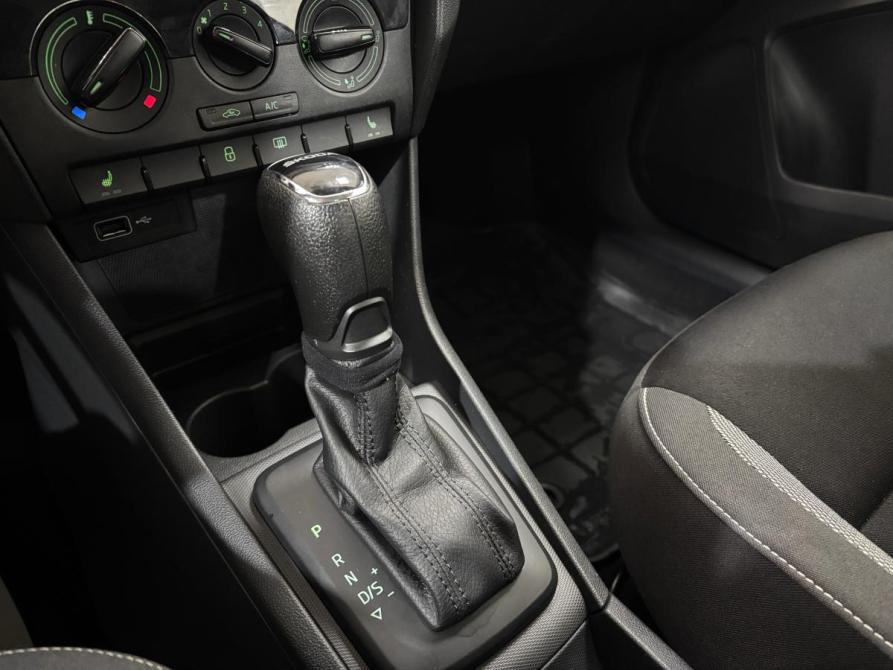 Skoda Rapid I Рестайлинг Альметьевск  - изображение 22
