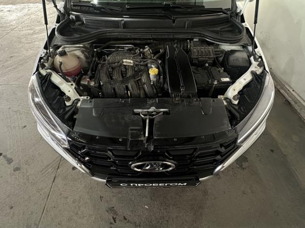 Lada (ВАЗ) Vesta I Рестайлинг (NG) с пробегом 2024 года, цена 1 533 000 рублей, 28888 км, универсал, Автокод Объявления