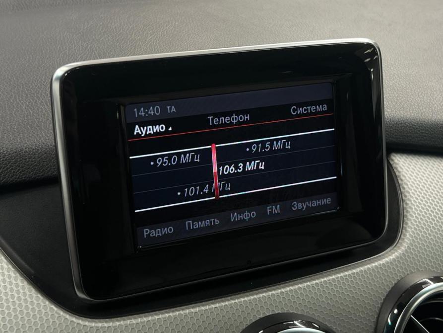 Mercedes-Benz B-Класс II (W246) Санкт-Петербург  - изображение 19