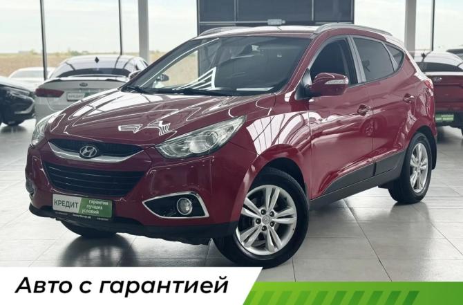Hyundai ix35 I с пробегом 2012 года, цена 1 359 000 рублей, 138725 км, внедорожник, Автокод Объявления