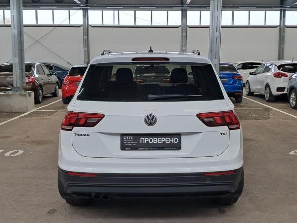 Volkswagen Tiguan II с пробегом 2017 года, цена 2 090 000 рублей, 78605 км, внедорожник, Автокод Объявления
