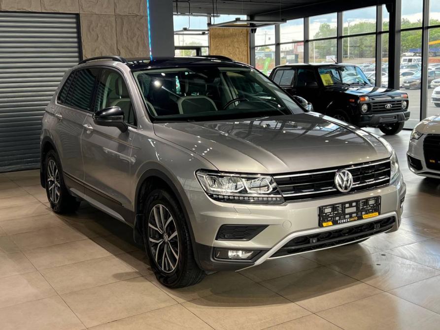 Volkswagen Tiguan II Оренбург  - изображение 3