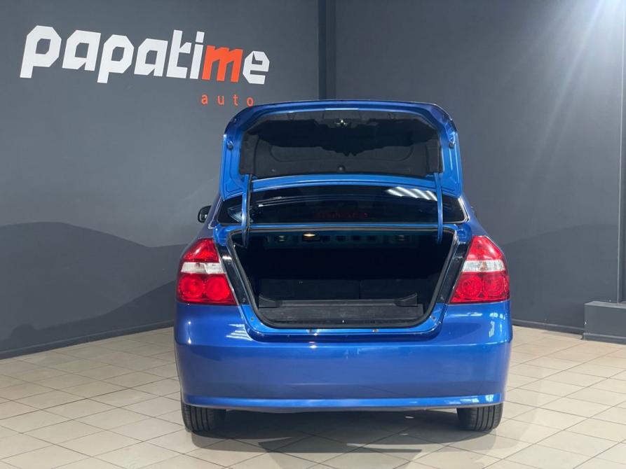 Chevrolet Aveo I Рестайлинг Тверь  - изображение 5