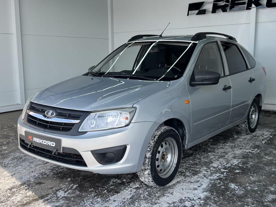 Lada (ВАЗ) Granta I Уфа  - изображение 3