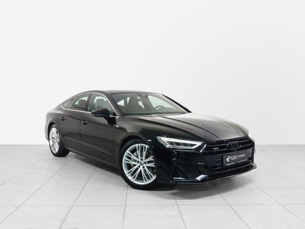 Audi A7 II (4K) с пробегом 2020 года, цена 4 659 000 рублей, 106450 км, лифтбек, Автокод Объявления