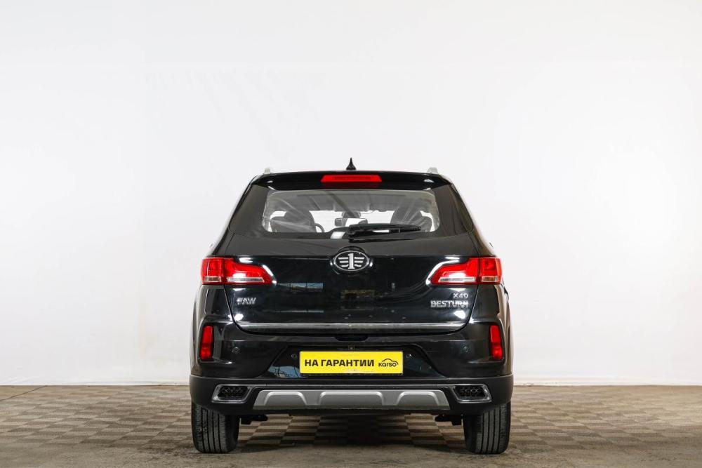 FAW Besturn X40 I Тюмень  - изображение 6