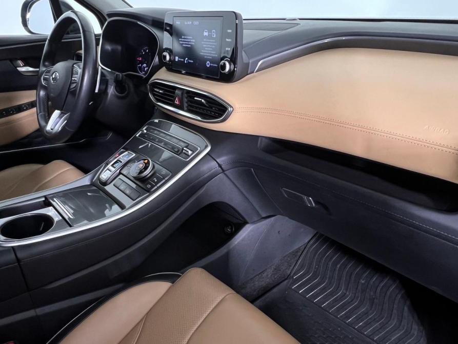 Hyundai Santa Fe IV Рестайлинг Ростов-на-Дону  - изображение 11
