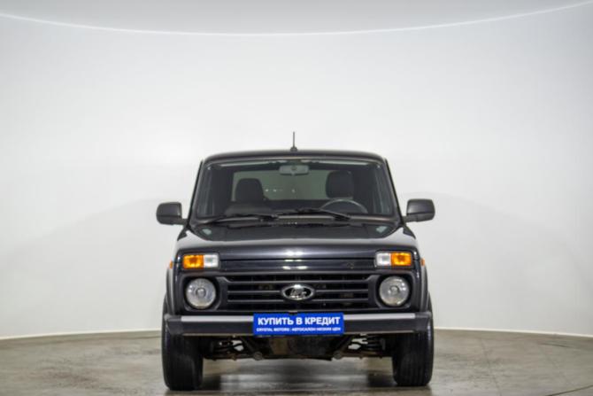Lada (ВАЗ) Niva Legend с пробегом 2022 года, цена 679 000 рублей, 125700 км, внедорожник, Автокод Объявления