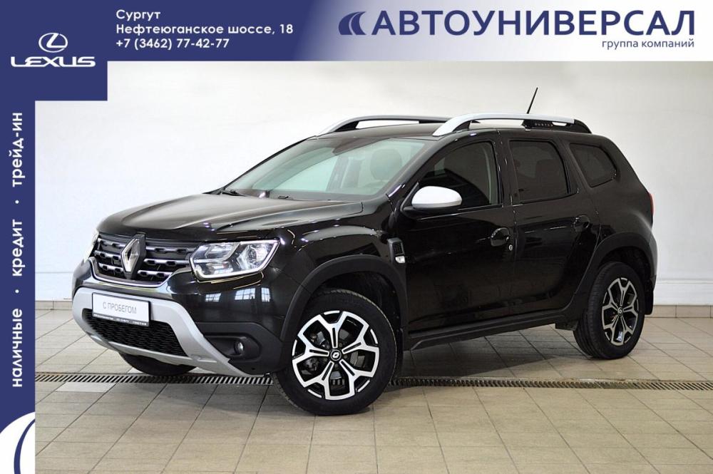 Renault Duster II Сургут  - изображение 1
