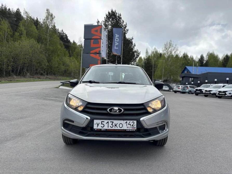 Lada (ВАЗ) Granta I Рестайлинг Прокопьевск  - изображение 2