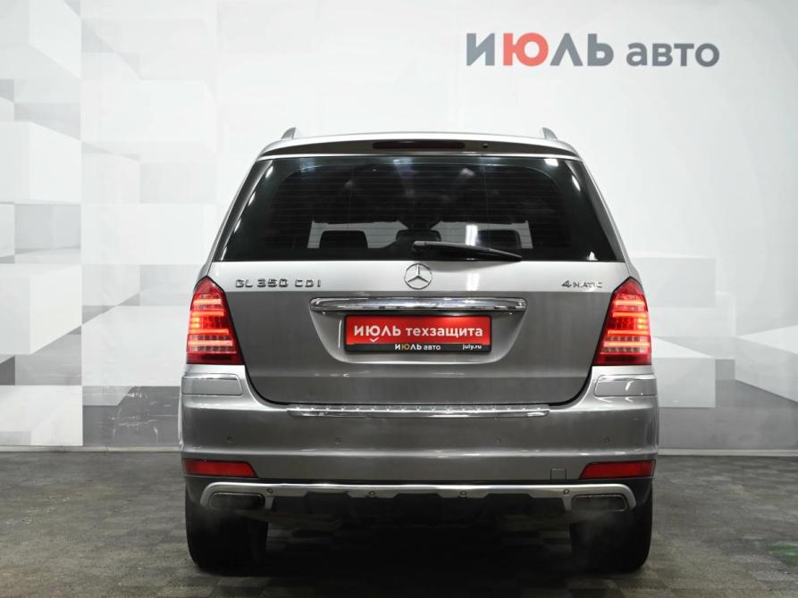 Mercedes-Benz GL-Класс I (X164) Рестайлинг Екатеринбург  - изображение 5