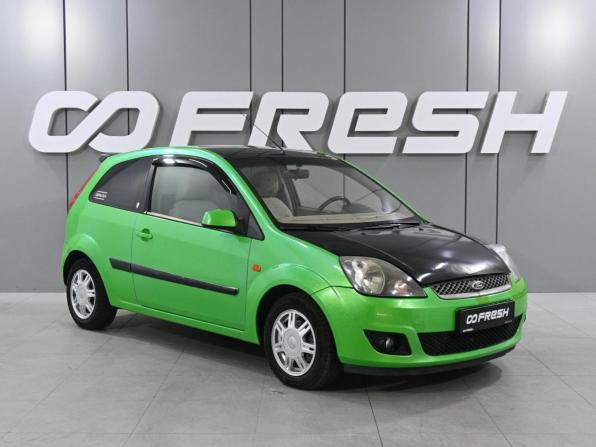 Ford Fiesta Mk5 с пробегом 2008 года, цена 399 000 рублей, 194787 км, хэтчбек, Автокод Объявления