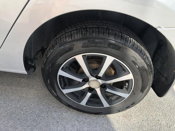 Renault Logan II с пробегом 2016 года, цена 916 500 рублей, 117223 км, седан, Автокод Объявления